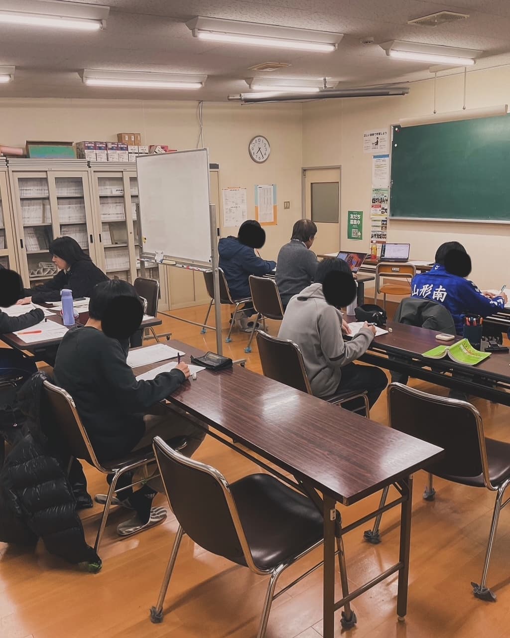 数研ゼミ　丁寧かつ、活気にあふれる個別指導